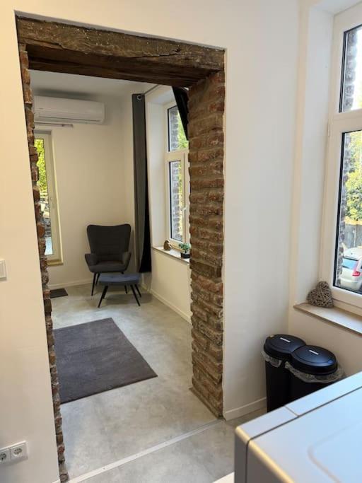 Gemuetliche Kleine Mit Balkon Apartment Aachen