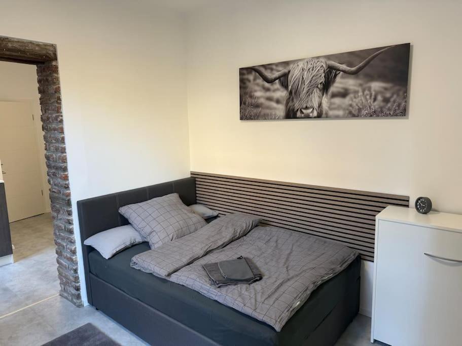 Gemuetliche Kleine Mit Balkon Aachen